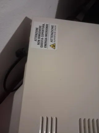 Microonde Kooper come nuovo