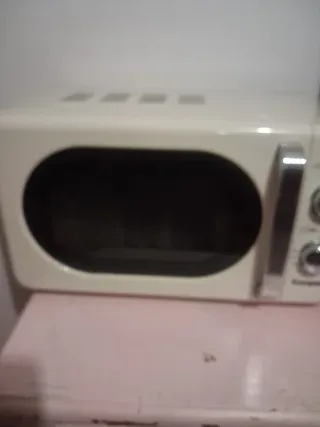 Microonde Kooper come nuovo