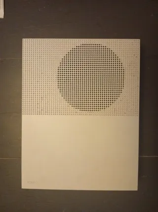 Xbox One S 1TB Blanca + 2 juegos