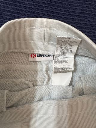 Completo da calcio Superga bimbo nuovo