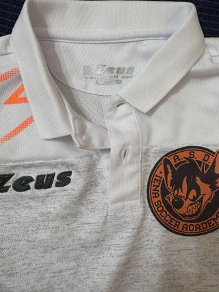 Completo da calcio Superga bimbo nuovo