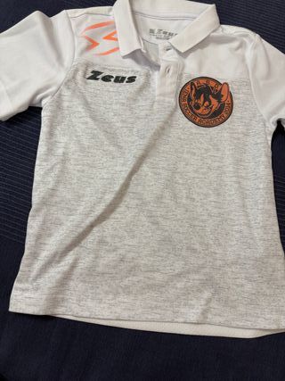 Completo da calcio Superga bimbo nuovo