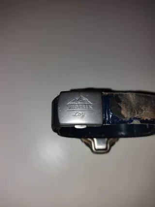 Reloj Casio Pro Trek Azul y Marrón Casio Prl-35- b