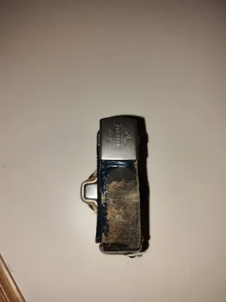 Reloj Casio Pro Trek Azul y Marrón Casio Prl-35- b