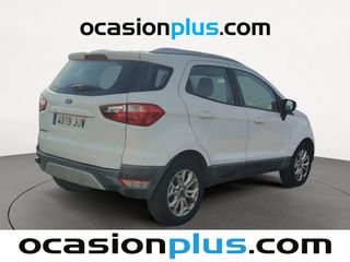 Ford EcoSport 1.5 TDCi Titanium 70 kW (95 CV)