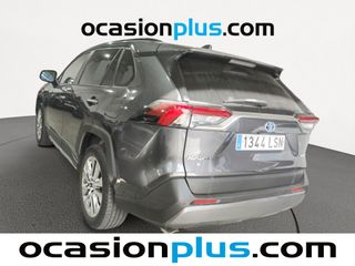 Toyota Rav4 2.5l hybrid Luxury 160 kW (218 CV)