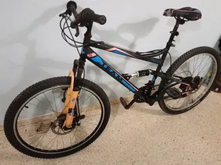 Bicicleta de Montaña TEAM 26