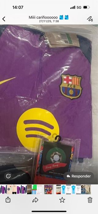 Conjunto deportivo FC Barcelona