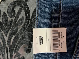 Falda Levi's vaquera midi talla 28