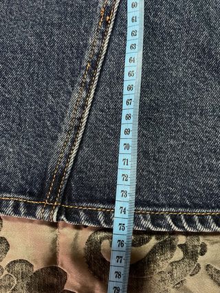 Falda Levi's vaquera midi talla 28