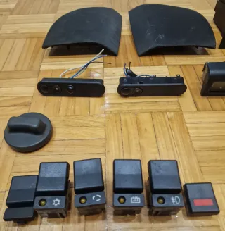 Piezas opel OMEGA 1992