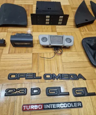 Piezas opel OMEGA 1992