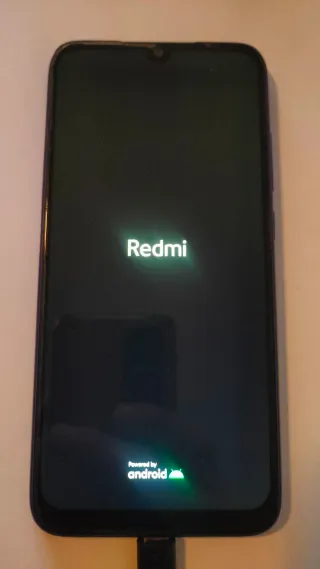 Xiaomi Redmi Note 7 Blu
