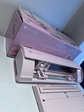 Plotter da taglio Silhouette Cameo 5 Rosa