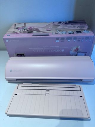 Plotter da taglio Silhouette Cameo 5 Rosa