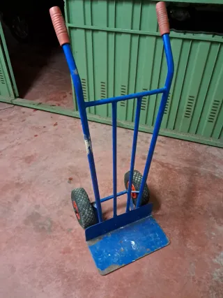 Carretilla de Carga