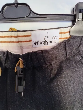 Pantaloni uomo patchwork