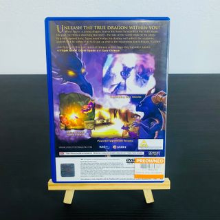 The Legend Of Spyro A New Beginning PS2 Sony multi