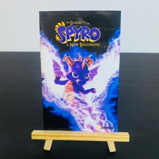 The Legend Of Spyro A New Beginning PS2 Sony multi