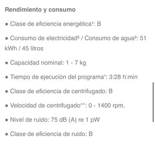 Lavadora Siemens iQ300