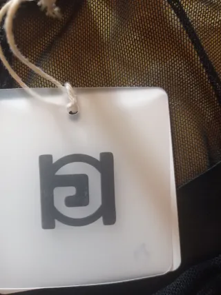 Abito elegante due pezzi bordato