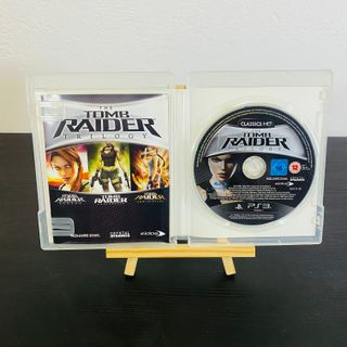 The TOMB RAIDER TRILOGY PS3 Sony PlayStation 3