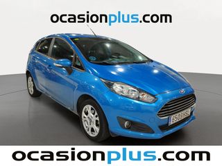 Ford Fiesta 1.6 Ti-VCT Trend Powershift 77 kW (105 CV)