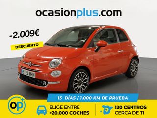 Fiat 500 1.0 Hybrid Dolcevita 51 kW (70 CV)
