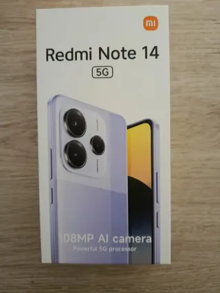 Xiaomi Redmi Note 14 5G 256GB