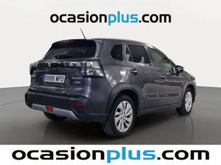 Suzuki S-Cross 1.4T Mild Hybrid S2 4WD 95 kW (129 CV)