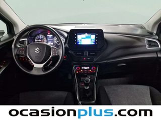 Suzuki S-Cross 1.4T Mild Hybrid S2 4WD 95 kW (129 CV)