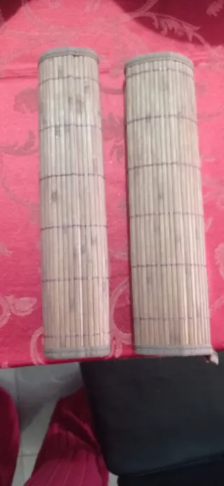 Tovagliette colazione in bambù (2 pezzi)