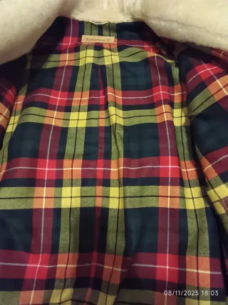 Giaccone Timberland vintage