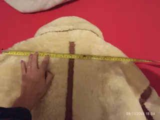 Giaccone Timberland vintage