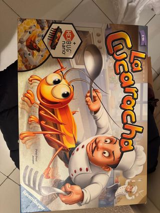 Juegos de Mesa, VARIOS