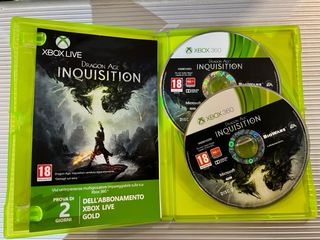 Dragon Age Inquisition Xbox 360 Gioco