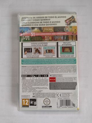 51 Worldwide Games Nintendo Switch
