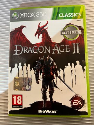 Dragon Age II Classics Xbox 360