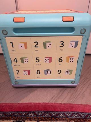 Cubo Clementoni Sapientino