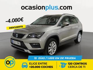 SEAT Ateca 1.6 TDI Style Plus Nav Eco 85 kW (115 CV)