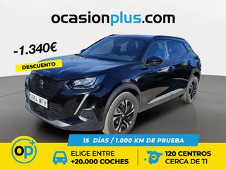 Peugeot 2008 PureTech 100 S&S Allure 75 kW (100 CV)