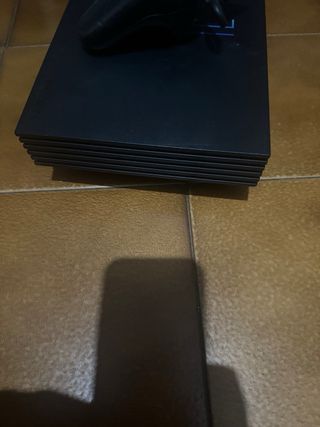 Playstation 2 PS2 Sony Nero