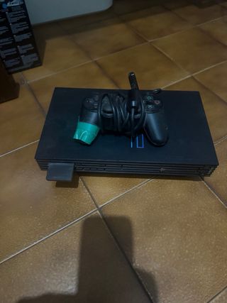 Playstation 2 PS2 Sony Nero