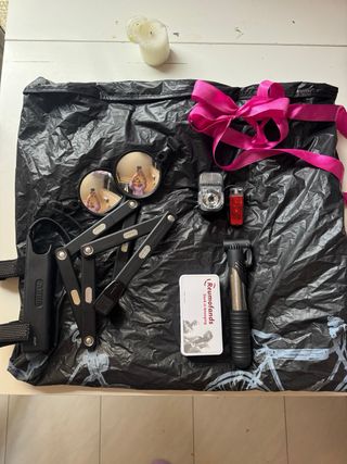 Bicicleta de montaña Rockrider nueva