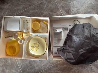 Sacaleches Medela Swing