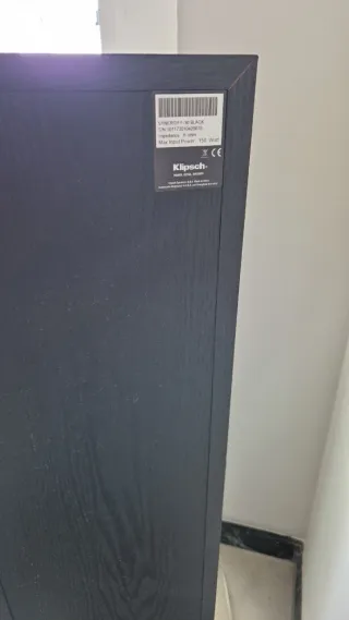 Klipsch Synergy F-30 – Columna de sonido Altavoz