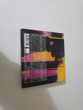 CD Edición Especial Gira Sereno, Bose