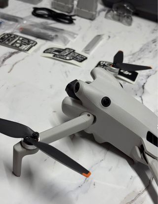 DJI Mini 4 Pro con tutti gli accessori