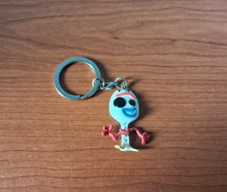 Funko Pop! Disney Toy Story 4 Forky Keychain