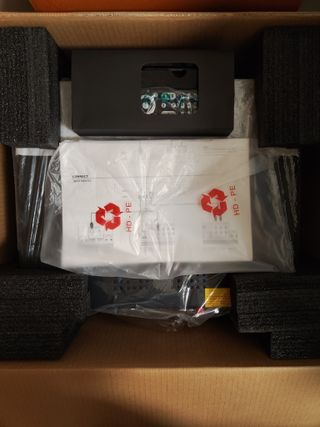 Amplificador NAD C 368 Hybrid Digital DAC